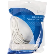 Патч-корд ULTRA RJ-45 10 м (UC55-1000)