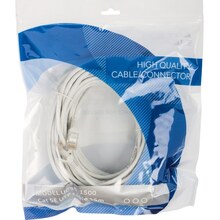 Патч-корд ULTRA RJ-45 15 м (UC55-1500)