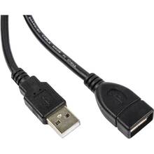 Кабель ULTRA USB 2.0 AF-AM 1.5 м (UC21-0150)