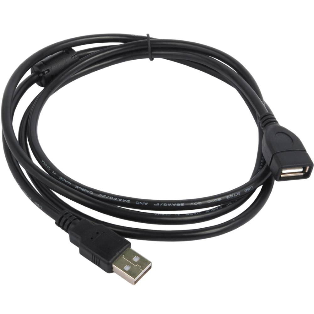 Кабель ULTRA USB 2.0 AF – AM 1.5 м (UC21-0150) Вид кабель