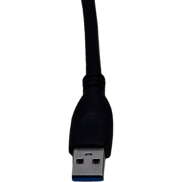Кабель ULTRA USB 3.0 AF – AM 1.5 м (UC211-0150) Вид кабель