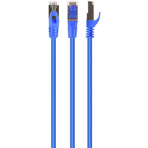 Патч-корд CABLEXPERT S/FTP 20м Blue (PP6A-LSZHCU-B-20M)