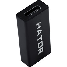 Перехідник HATOR USB-A 3.0 female to Type-C female (ACC-215)