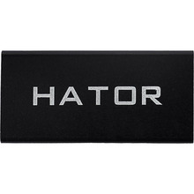 Переходник HATOR USB-A 3.0 female to Type-C female (ACC-215)