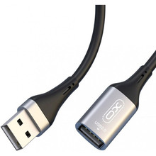 Кабель XO NB219 USB Type-A - USB Type-A 2 m