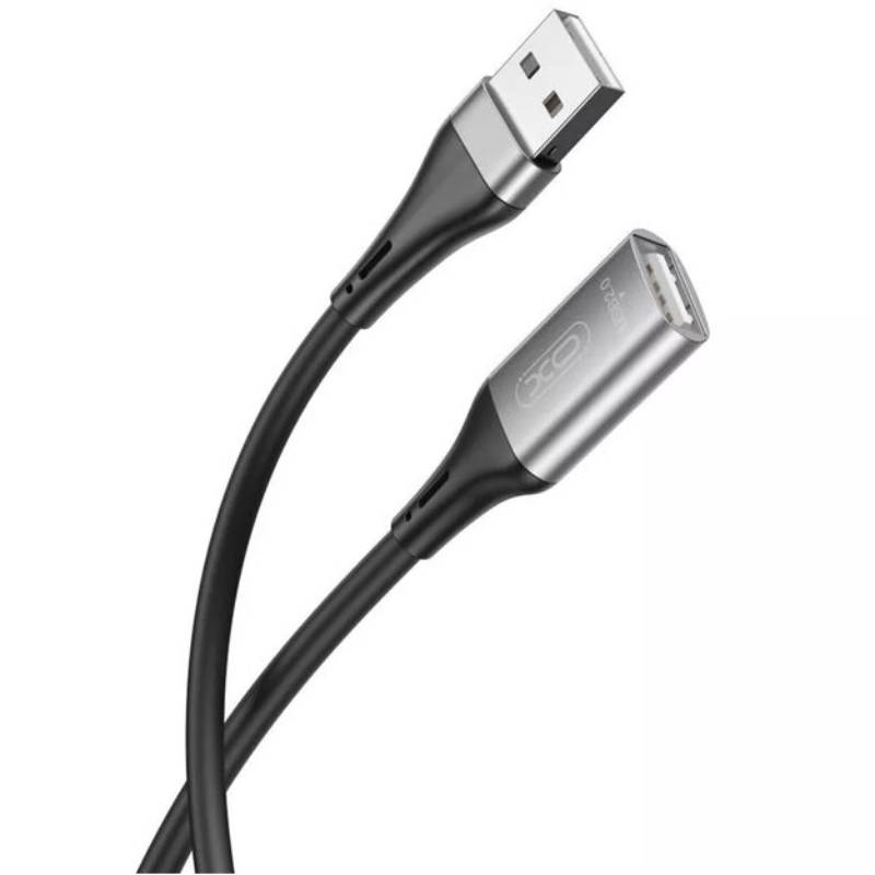 Кабель XO USB A - USB A NB219 2.0 3m (NB219-USB A-3m)