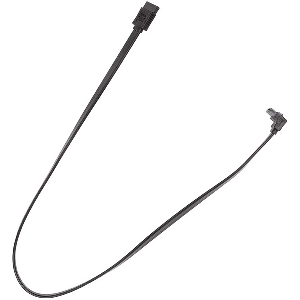 Кабель POWERPLANT SATA 3.0, 0.5 м (CA914333) Разъем 1 SATA