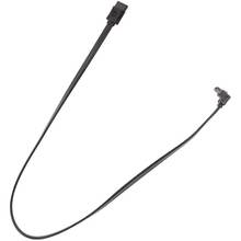 Кабель POWERPLANT SATA 3.0, 0.5 м (CA914333)