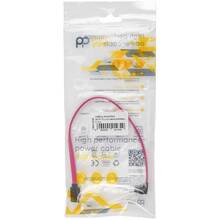 Кабель POWERPLANT SATA III з кутовим роз'ємом, 0.3 м (CA914340)