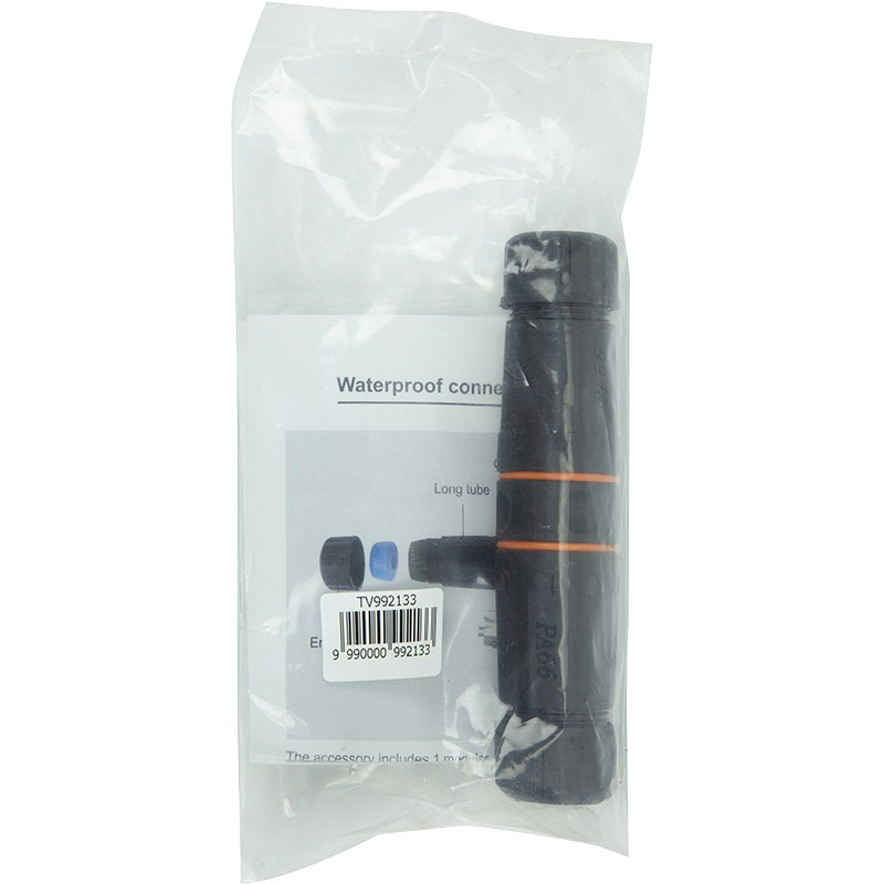 Коннектор POWERPLANT RJ45 UTP CAT6A IP68 (TV992133) Разъем 1 RJ45