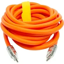 Кабель POWERPLANT USB Type-C - Type-C 120W 3 м orange (CA913923)