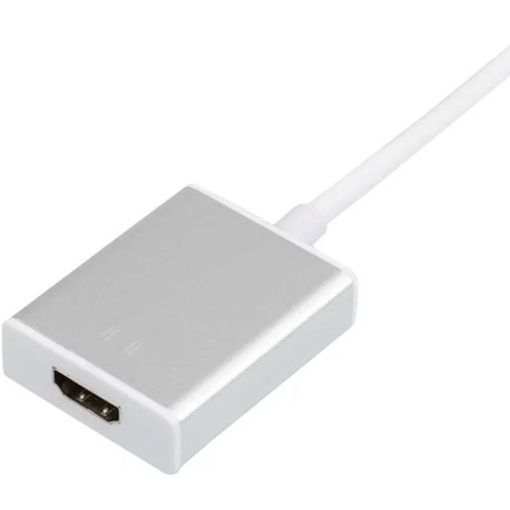 Переходник ATCOM Type-C 3.1 HDMI 4K White (13888) Вид переходник