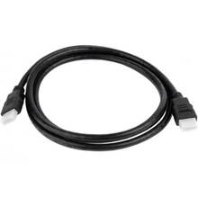 Кабель PROFCABLE Кабель HDMI-HDMI 1.4v 1.2м Black (ProfCable9-120)