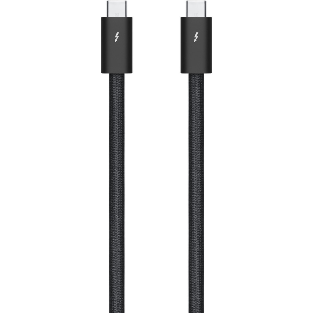 Кабель APPLE Thunderbolt 5 USB-C Pro Cable 1 м (MC9C4ZM/A) Вид кабель