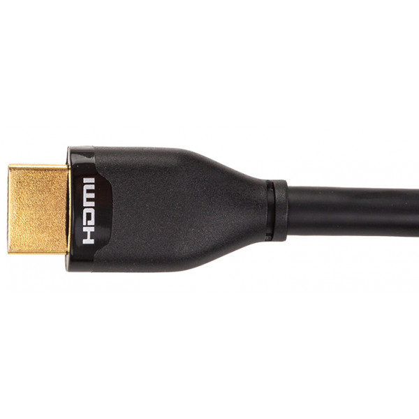 Кабель CABLETIME HDMI M - HDMI M 2.1 V 1 м Black (CA914579) Коннекторы папа-папа