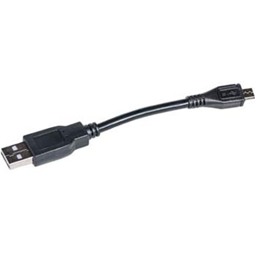 Кабель POWERPLANT USB 2.0 AM - Micro 0.1 м (KD00AS1217)