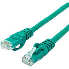 Патч-корд ATCOM UTP RJ45 Cat 6 1Gb/s 3м Green (9411)