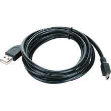 Кабель GEMBIRD USB 2.0 mini 5pin 1.8 м Black (CCP-USB2-AM5P-6)