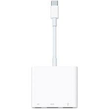 Перехідник APPLE USB-C Digital AV Multiport Adapter (MUF82ZM/A)