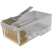 Конектор MOLEX RJ45 WE8E/UTP 5e/1,27 мкм золота (02-558P)