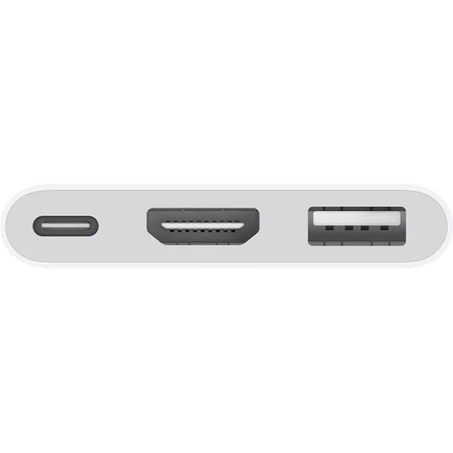 Переходник APPLE USB-C Digital AV Multiport Adapter (MW5M3ZM/A) Вид переходник