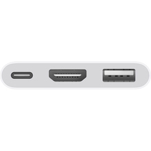 Переходник APPLE USB-C Digital AV Multiport Adapter (MW5M3ZM/A)