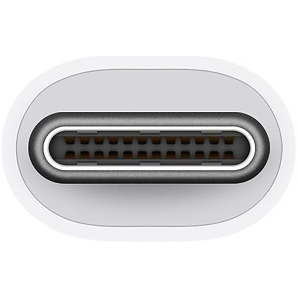 Переходник APPLE USB-C Digital AV Multiport Adapter (MW5M3ZM/A) Разъем 1 USB тип C (папа)