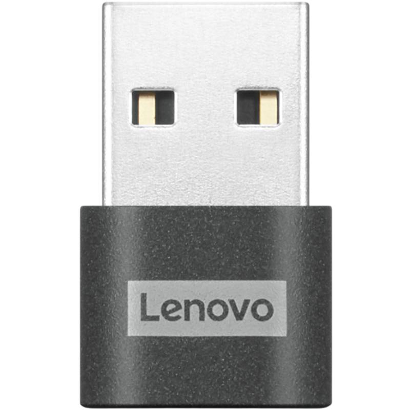 Переходник LENOVO USB-C To USB-A (4X91C99226) Вид переходник