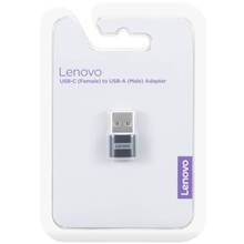 Перехідник LENOVO USB-C To USB-A (4X91C99226)