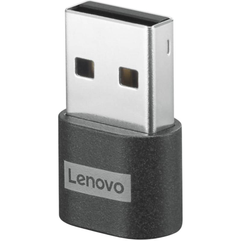 Переходник LENOVO USB-C To USB-A (4X91C99226) Разъем 1 USB тип А (папа)