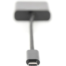 Переходник DIGITUS USB-C - VGA (DA-70853)