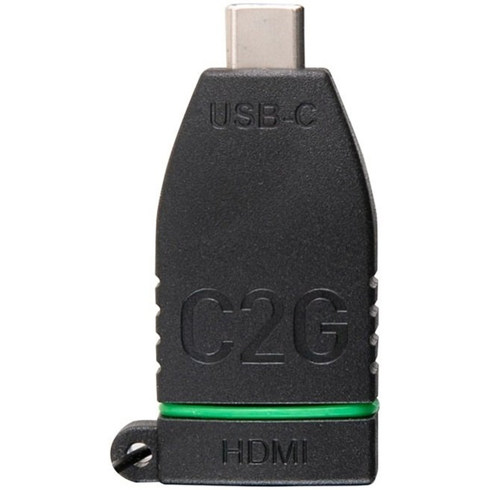 Набір перехідників C2G Adapter Ring HDMI Mini Display Port (CG84270) Роз'єм 3 HDMI