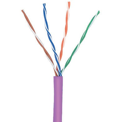 Кабель MOLEX U/UTP 4 Pair PowerCat 5e (Cat5e) LSZH - 305 м