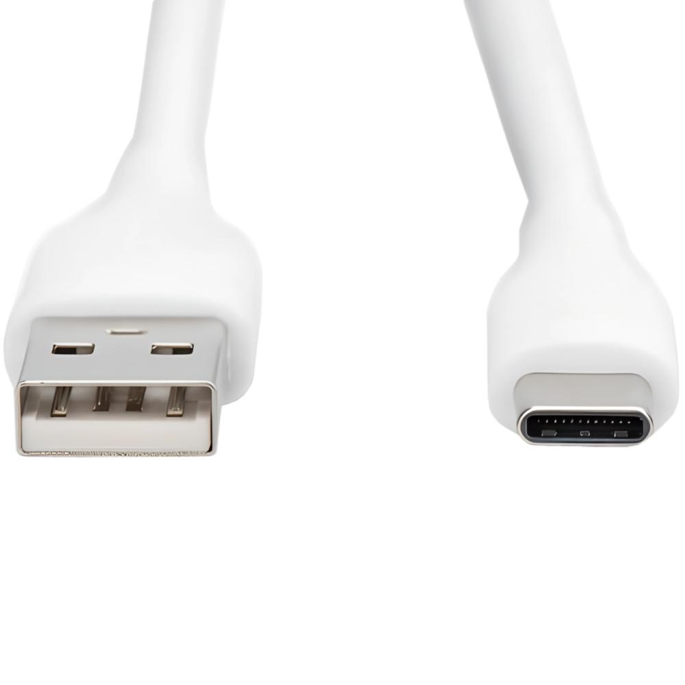 Кабель DIGITUS USB - USB Type-C 1м White (AK-300340-010-W) Тип USB - USB Type-С