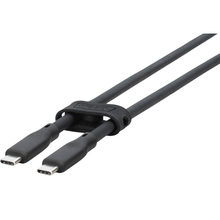 Кабель DIGITUS USB-C to USB-C USB 4.0 Gen3 Black (AK-300344-010-S)