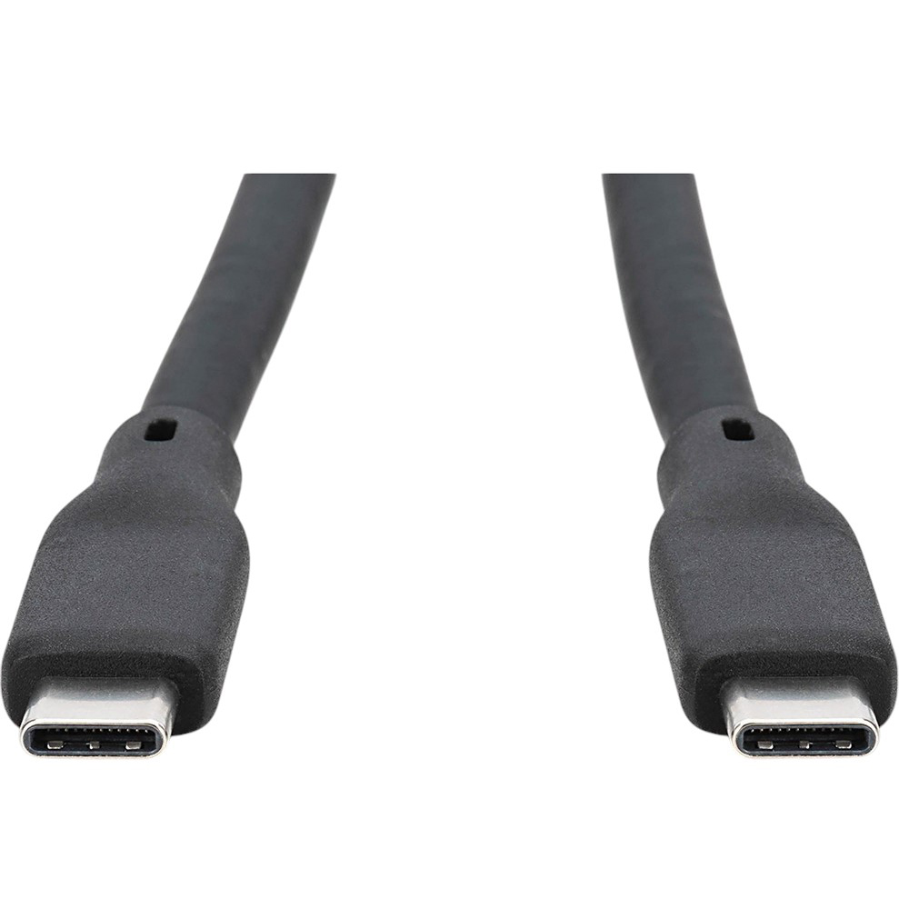 Заказать Кабель DIGITUS USB-C to USB-C USB 4.0 Gen3 Black (AK-300344-010-S)