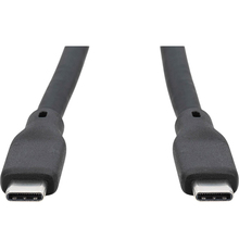 Кабель DIGITUS USB-C to USB-C USB 4.0 Gen3 Black (AK-300344-010-S)