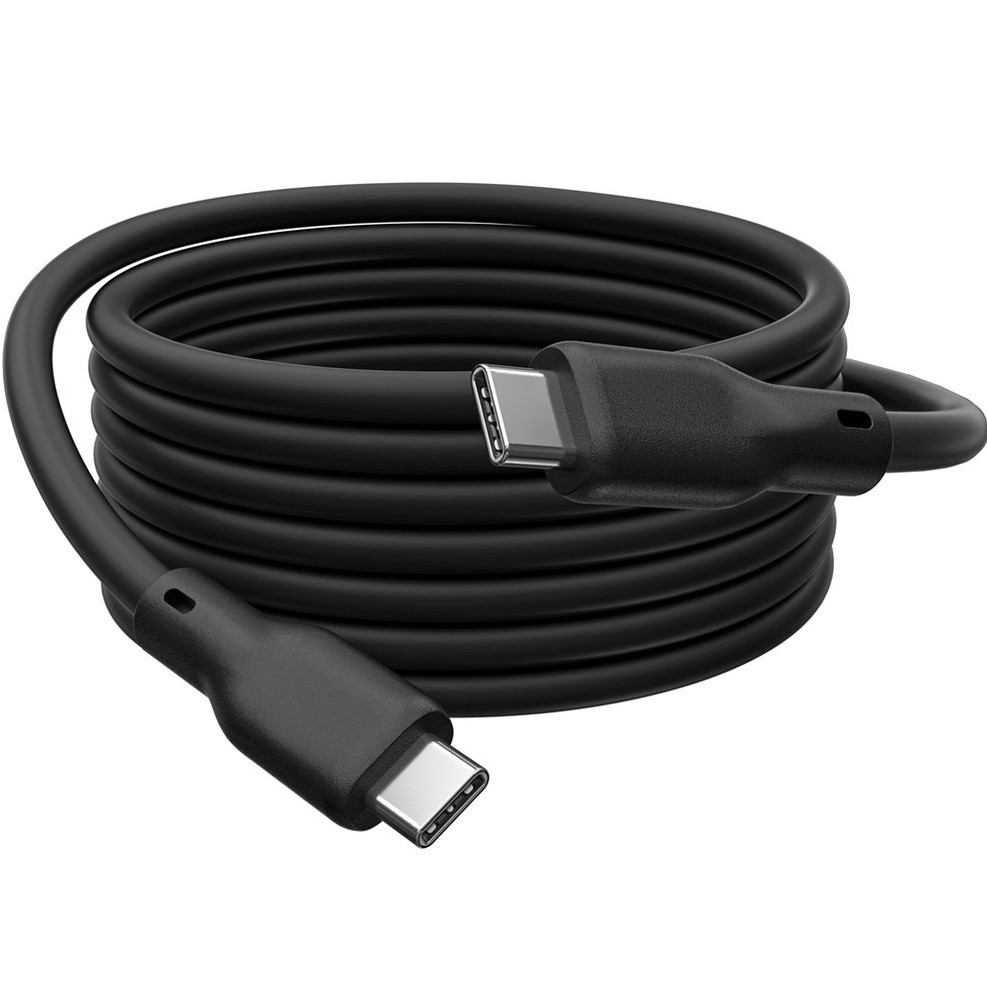 Кабель DIGITUS USB-C to USB-C USB 4.0 Gen2 Black (AK-300344-020-S) Тип USB Type-С - USB Type-С