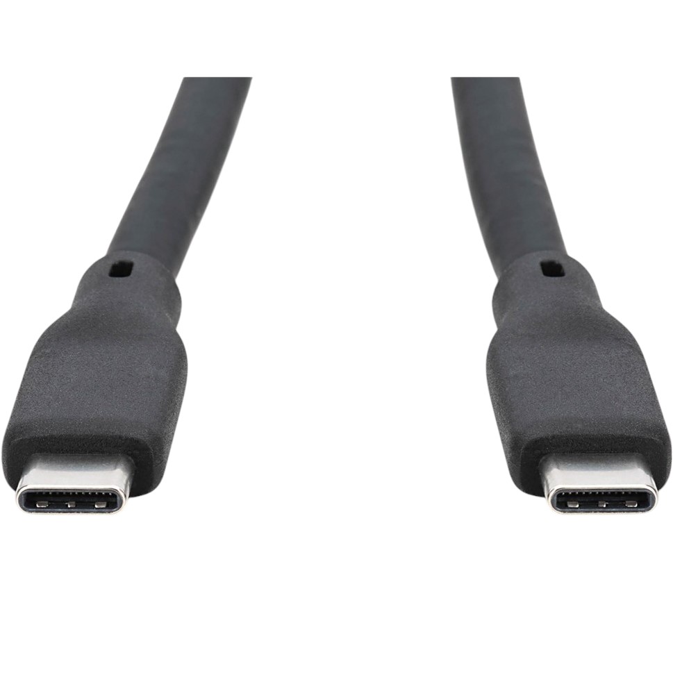 Покупка Кабель DIGITUS USB-C to USB-C USB 4.0 Gen2 Black (AK-300344-020-S)