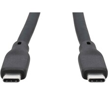 Кабель DIGITUS USB-C to USB-C USB 4.0 Gen2 Black (AK-300344-020-S)