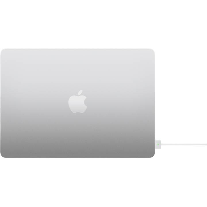 Кабель APPLE USB-C - Magsafe3 для MacBook Pro 2м Silver (MW613ZM/A) Роз'єм 1 USB тип C (папа)