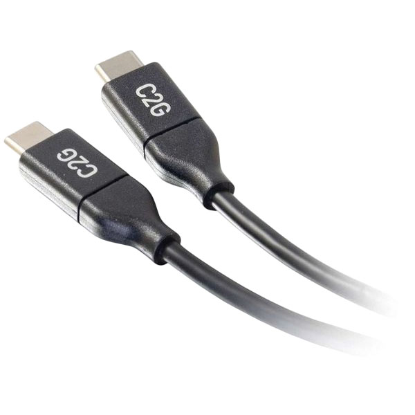 Кабель C2G USB-C - USB-C 0.9 м (CG88827) Вид кабель