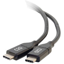 Кабель C2G USB-C - USB-C 0.9 м (CG88827)