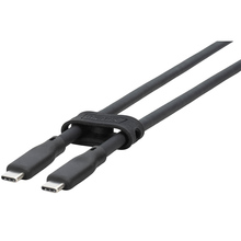 Кабель DIGITUS USB-C/USB 3.2 Gen 1 м Black (AK-300342-010-S)