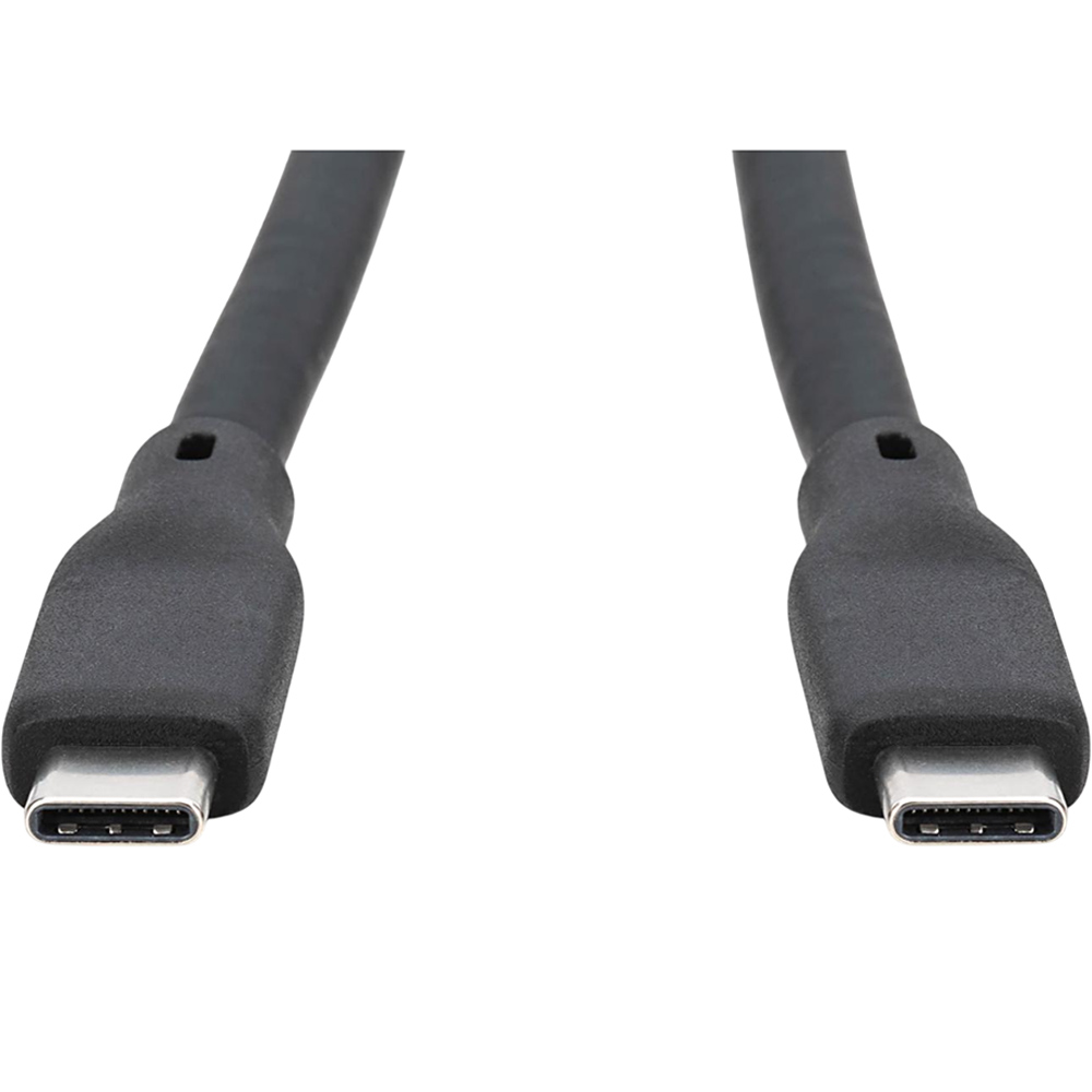 Кабель DIGITUS USB-C/USB 3.2 Gen 1 м Black (AK-300342-010-S) Вид кабель