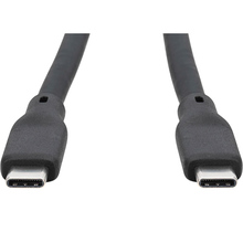 Кабель DIGITUS USB-C/USB 3.2 Gen 1 м Black (AK-300342-010-S)