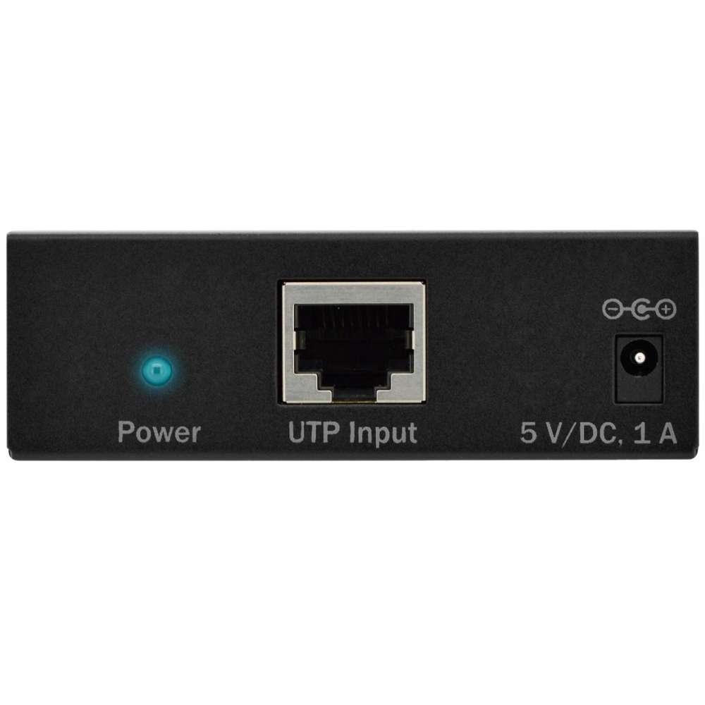 Подовжувач DIGITUS VGA Full HD over UTP set (DS-53400) Довжина 300