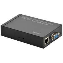 Подовжувач DIGITUS VGA Full HD over UTP set (DS-53400)