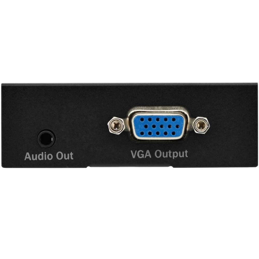 Удлинитель DIGITUS VGA Full HD over UTP set (DS-53400) Разъем 1 VGA