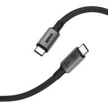 Кабель ARMORSTANDART USB 4.0 USB-C - USB-C 240W 8K 60hz 40Gbps 1m Black (ARM81921)